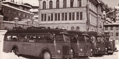 Fiat 626RN Varesina, Alfa Romeo 430A Borsani e Bianchi Civis Viberti